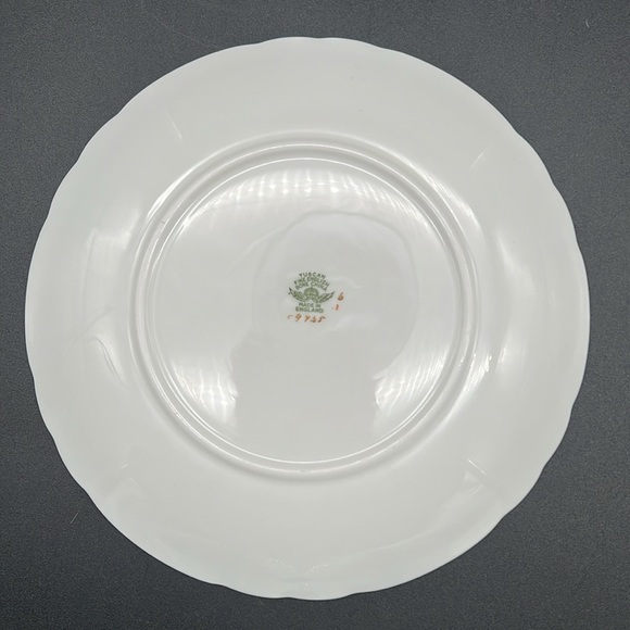 Rare Set of Two Vintage Decorative Plates, “Cries of London” Series 8" Numbered - Picture 14 of 15